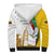 Lithuania Restoration of Independence Day Sherpa Hoodie 11th March 1990 LT17 - Wonder Print Shop