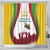 Lithuania Restoration of Independence Day Shower Curtain 11th March 1990 LT17 - Wonder Print Shop