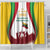 Lithuania Restoration of Independence Day Shower Curtain 11th March 1990 LT17 - Wonder Print Shop