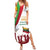 Lithuania Restoration of Independence Day Summer Maxi Dress 11th March 1990 LT17 - Wonder Print Shop