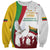 Lithuania Restoration of Independence Day Sweatshirt 11th March 1990 LT17 - Wonder Print Shop