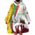 Lithuania Restoration of Independence Day Wearable Blanket Hoodie 11th March 1990