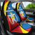 Lithuania Marijampole County Car Seat Cover Marijampoles apskritis