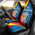 Lithuania Marijampole County Car Seat Cover Marijampoles apskritis