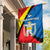 Lithuania Marijampole County Garden Flag Marijampoles apskritis