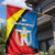 Lithuania Marijampole County Garden Flag Marijampoles apskritis