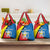 Lithuania Marijampole County Grocery Bag Marijampoles apskritis