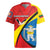 Lithuania Marijampole County Rugby Jersey Marijampoles apskritis LT17 - Wonder Print Shop