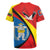 Lithuania Marijampole County Rugby Jersey Marijampoles apskritis LT17 - Wonder Print Shop