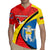 Lithuania Marijampole County Rugby Jersey Marijampoles apskritis LT17 - Wonder Print Shop