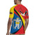 Lithuania Marijampole County Rugby Jersey Marijampoles apskritis LT17 - Wonder Print Shop