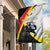 Lithuania Panevezys County Garden Flag Panevezio Apskritis