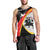 Lithuania Panevezys County Men Tank Top Panevezio Apskritis