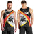 Lithuania Panevezys County Men Tank Top Panevezio Apskritis