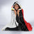 Lithuania Siauliai County Hooded Blanket Siauliu Apskritis