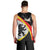 Lithuania Siauliai County Men Tank Top Siauliu Apskritis