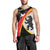 Lithuania Siauliai County Men Tank Top Siauliu Apskritis