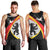 Lithuania Siauliai County Men Tank Top Siauliu Apskritis