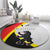 Lithuania Siauliai County Round Carpet Siauliu Apskritis LT17 - Wonder Print Shop