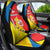 Lithuania Taurage County Car Seat Cover Taurages Apskritis