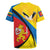 Lithuania Taurage County Rugby Jersey Taurages Apskritis LT17 - Wonder Print Shop