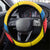 Lithuania Taurage County Steering Wheel Cover Taurages Apskritis LT17 - Wonder Print Shop