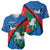 Lithuania Utena County Baseball Jersey Utenos Apskritis