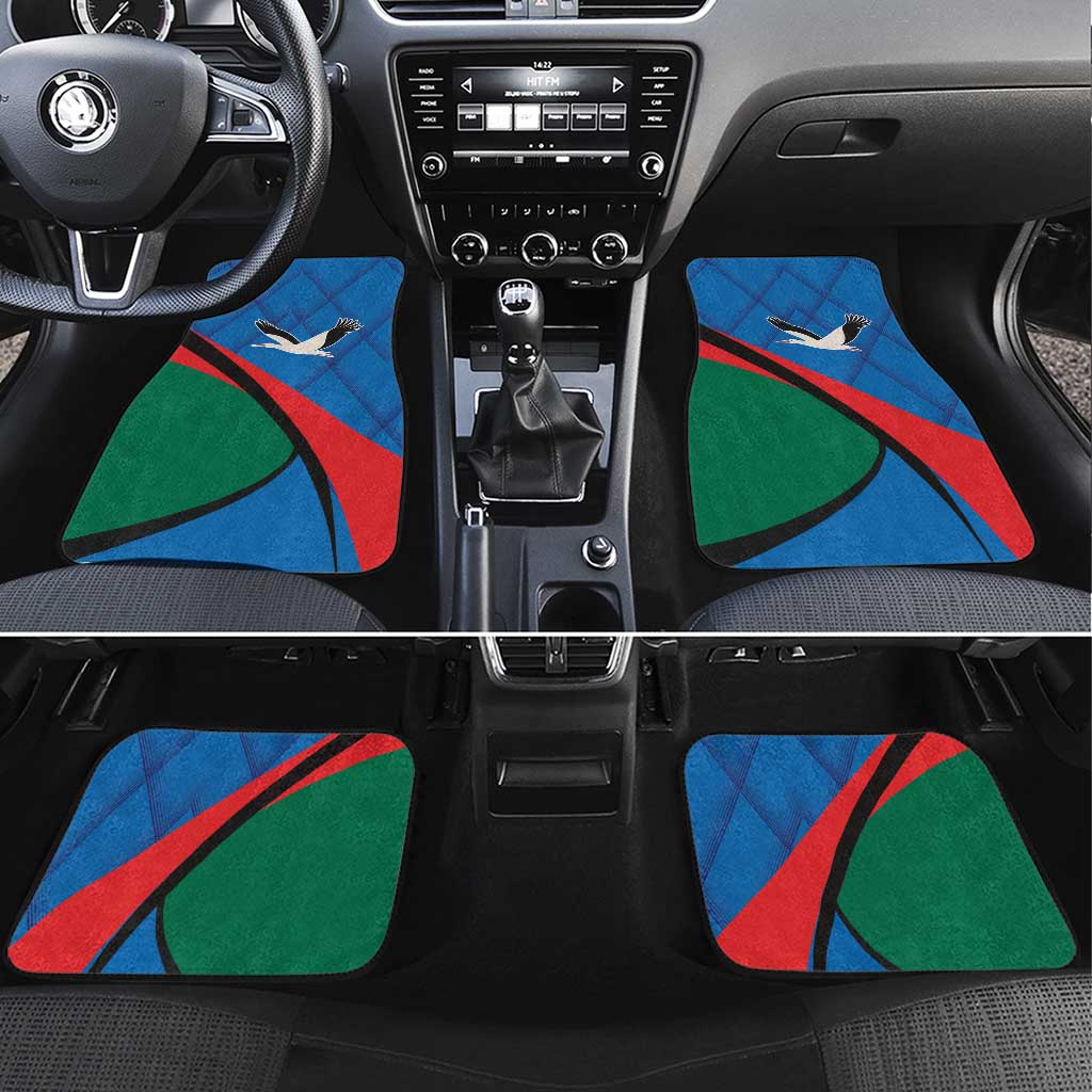 Lithuania Utena County Car Mats Utenos Apskritis