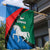 Lithuania Utena County Garden Flag Utenos Apskritis