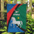 Lithuania Utena County Garden Flag Utenos Apskritis