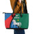 Lithuania Utena County Leather Tote Bag Utenos Apskritis