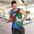 Lithuania Utena County Men Tank Top Utenos Apskritis