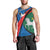 Lithuania Utena County Men Tank Top Utenos Apskritis