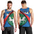 Lithuania Utena County Men Tank Top Utenos Apskritis