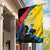 Lithuania Vilnius County Garden Flag Vilniaus Apskritis