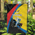 Lithuania Vilnius County Garden Flag Vilniaus Apskritis