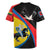 Lithuania Vilnius County Rugby Jersey Vilniaus Apskritis LT17 - Wonder Print Shop