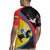 Lithuania Vilnius County Rugby Jersey Vilniaus Apskritis LT17 - Wonder Print Shop