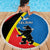 Lithuania Telsiai County Beach Blanket Telsiu Apskritis