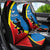 Lithuania Telsiai County Car Seat Cover Telsiu Apskritis