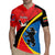 Lithuania Telsiai County Rugby Jersey Telsiu Apskritis LT17 - Wonder Print Shop