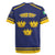 Personalized Ireland Munster Three Gold Crowns Rugby Jersey An Mhumhain Flag Three Gold Crowns