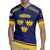 Personalized Ireland Munster Three Gold Crowns Rugby Jersey An Mhumhain Flag Three Gold Crowns