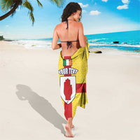 Personalized Ireland Ulster Sarong Ulaidh Flag With Celtic Patern