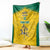 Republic of Lithuania Football Blanket Sporty Style