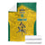 Republic of Lithuania Football Blanket Sporty Style