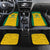 Republic of Lithuania Football Car Mats Sporty Style