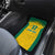 Republic of Lithuania Football Car Mats Sporty Style