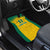 Republic of Lithuania Football Car Mats Sporty Style