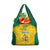 Republic of Lithuania Football Grocery Bag Sporty Style